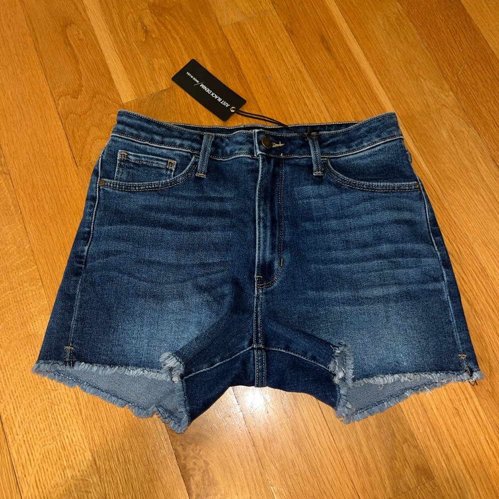 Denim Shorts NWT